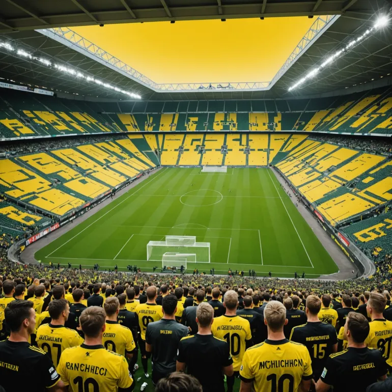 Состав команд Боруссия Менхенгладбах – Бавария на матч 25 октября 2025: полный обзор