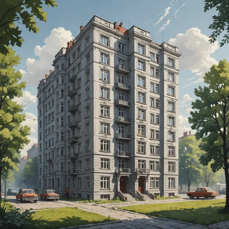 Полное руководство по квартира ссср от экспертов: всё, что нужно знать