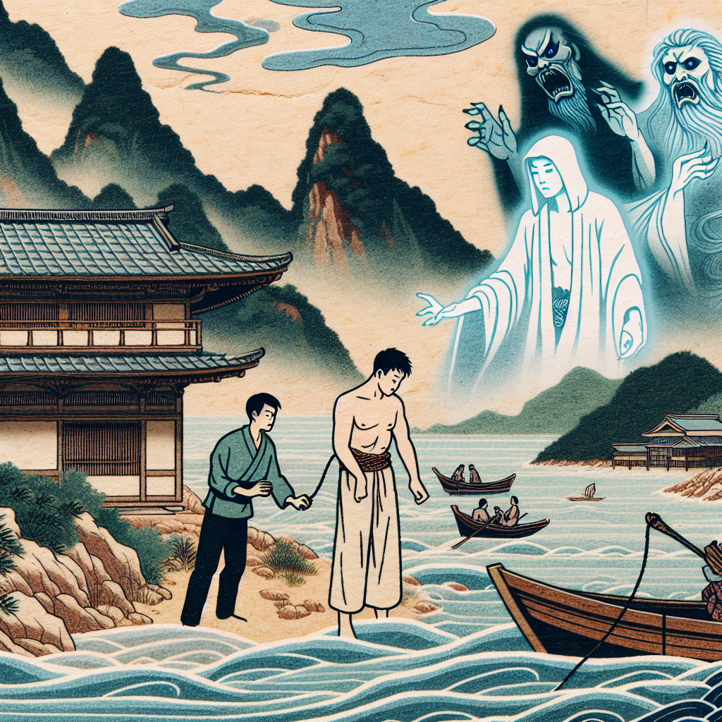 Призрак Цусимы: Можно ли спасти Таку?