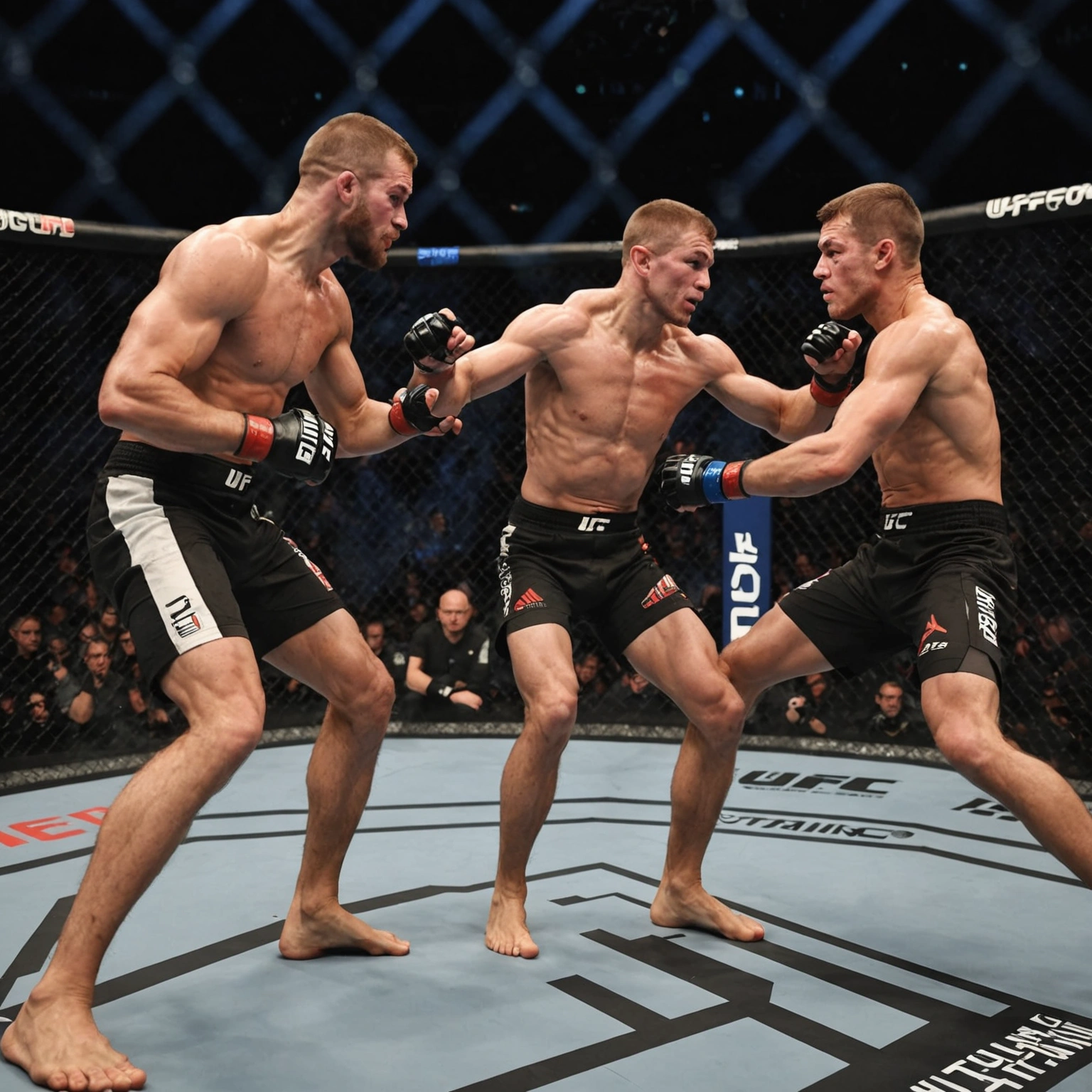 В UFC решили «скормить» русского бойца кровожадному нокаутеру из США: прогноз на Вячеслава Борщева — Терренса Маккинни