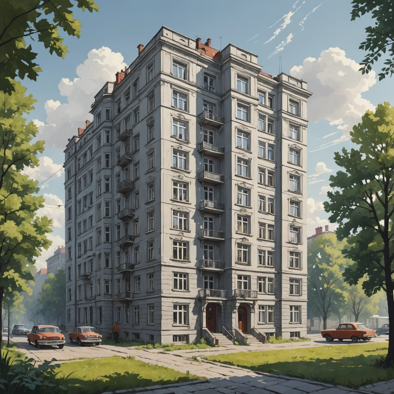 Полное руководство по квартира ссср от экспертов: всё, что нужно знать