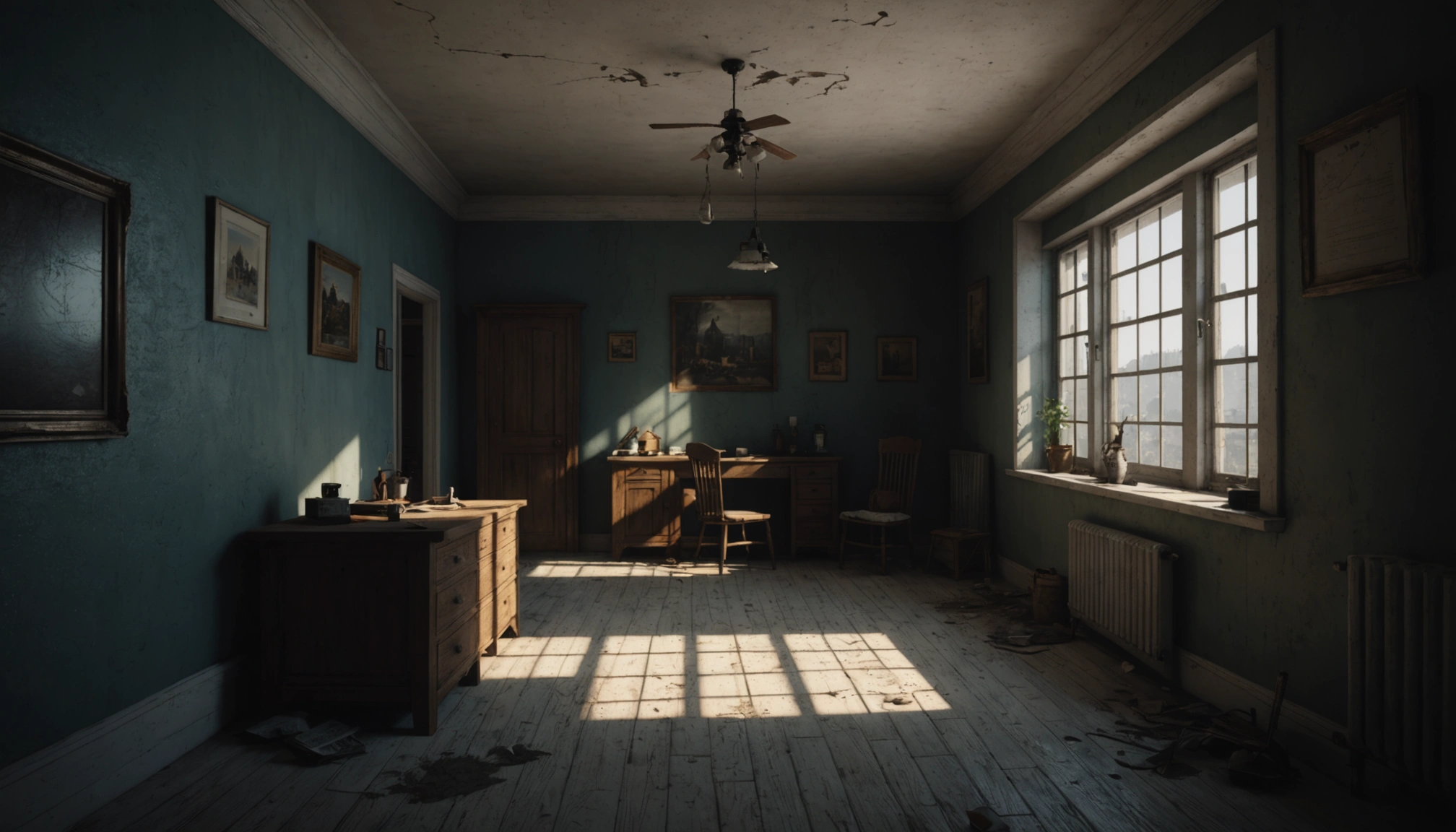 Хоррор игры на Андроид 2025: Топ-25 самых страшных хоррор-игр на Android