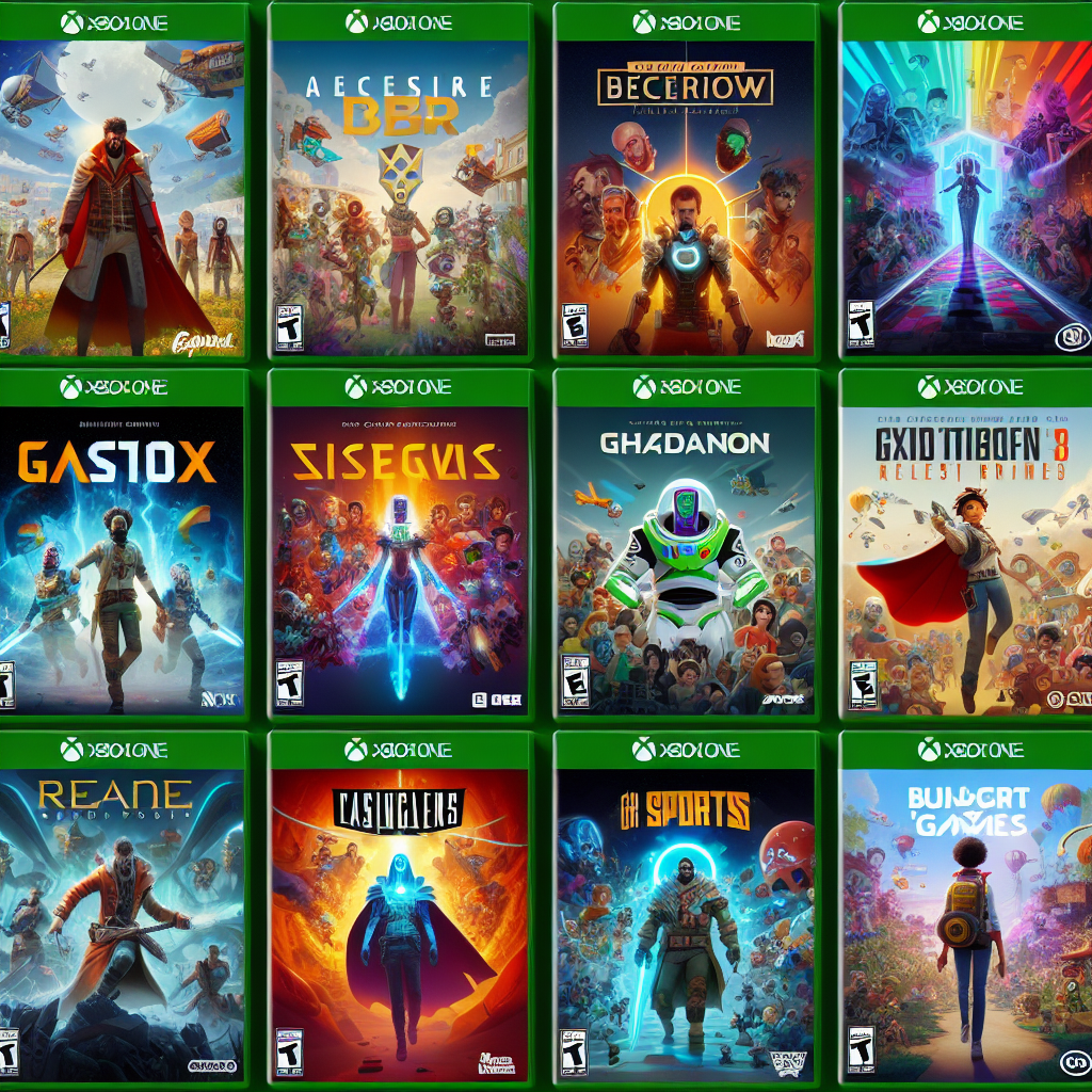 Лучшие игры Xbox Game Pass: Обзор и Рекомендации