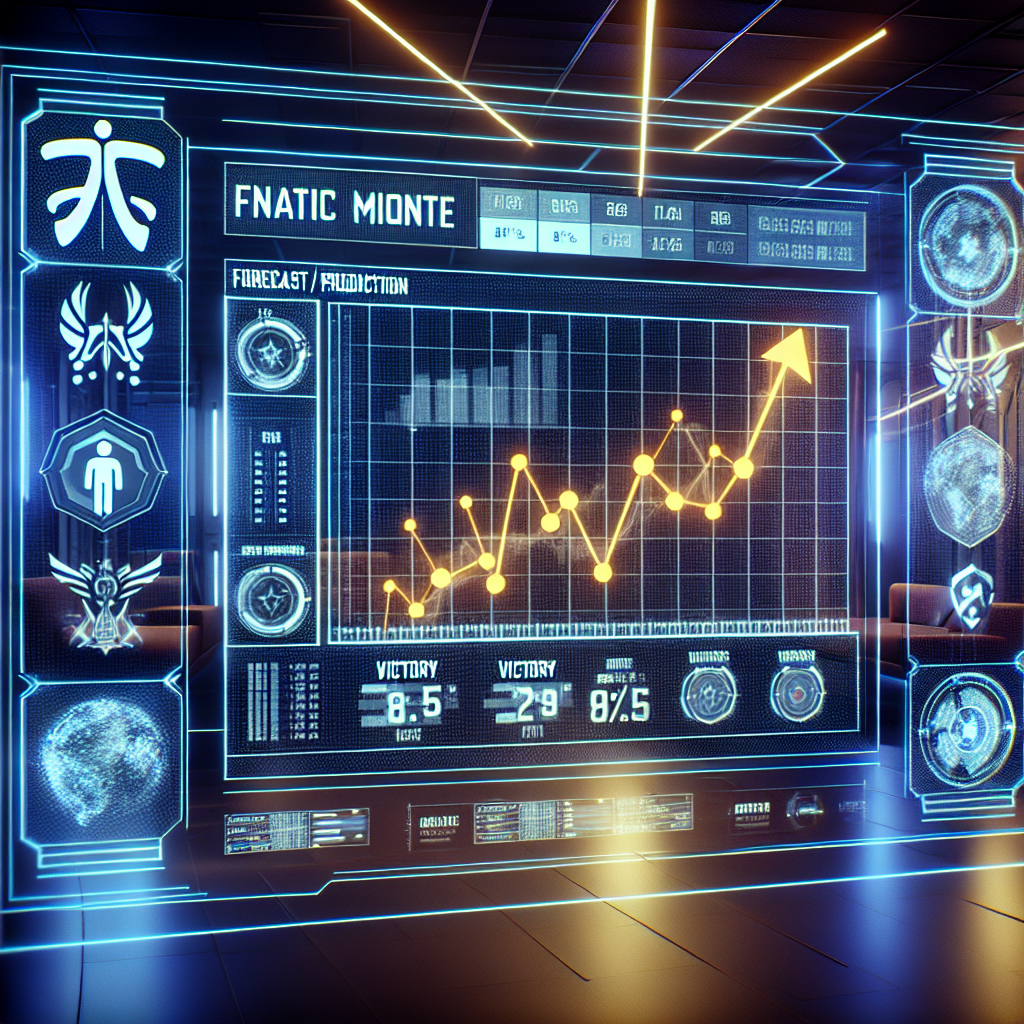 Прогноз на матч Fnatic против Monte: Анализ и Ожидания