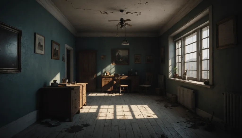 Хоррор игры на Андроид 2025: Топ-25 самых страшных хоррор-игр на Android