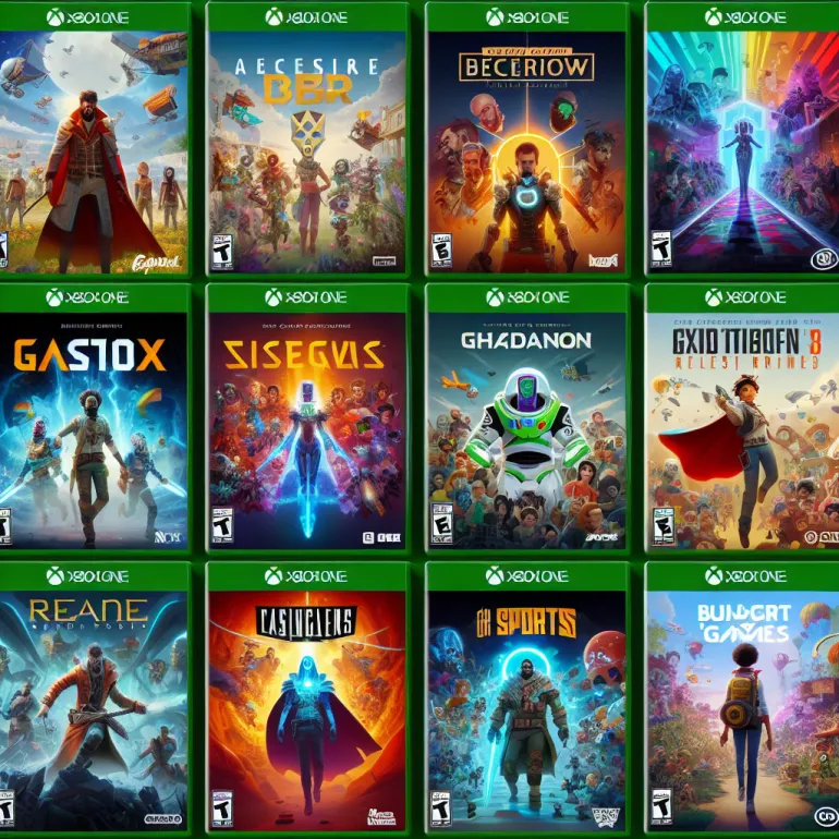 Лучшие игры Xbox Game Pass: Обзор и Рекомендации