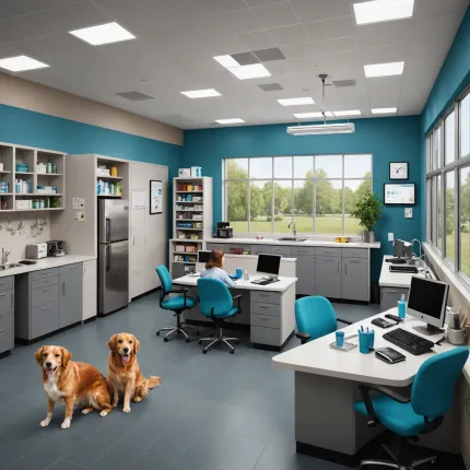 Идеальный уход за питомцами: как выбрать центр в животные ветеринарном для здоровья вашего любимца