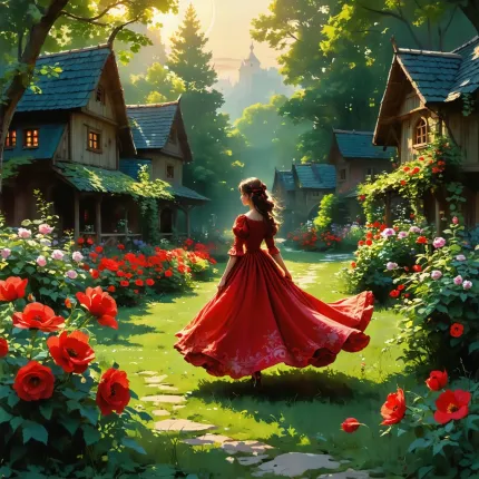 Пересказ «Аленький цветочек» — как выбрать, использовать и не ошибиться