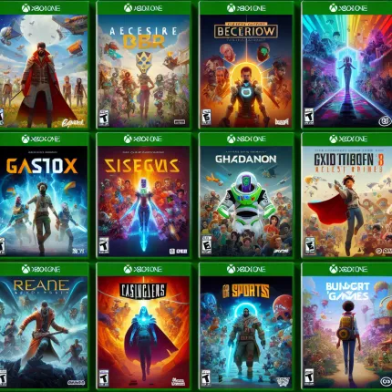 Лучшие игры Xbox Game Pass: Обзор и Рекомендации
